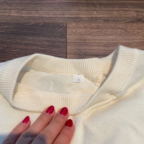 Lululemon Still at Ease pullover - Picture 4 of 4